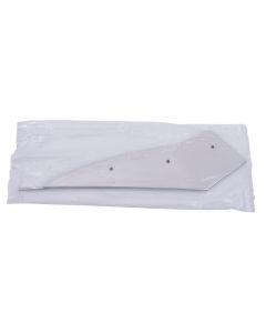 Marine Grade 316 Stainless Steel Skeg Protector for Outboard Motors (115-250HP)