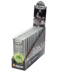 TOPCAR Assorted Vent-Mount Air Freshener - 12 Pack