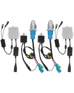 Liluo 4 Piece H4 Xenon HID Kit - 12 Volt/35 Watt DC