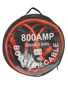 Copper-Clad Aluminium Jumper Cable Set - 800 Amp
