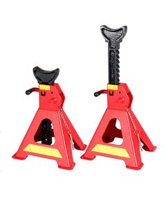 Heavy Duty 3-Ton Jack Stand Set