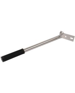 Stainless Steel Emergency Tiller
