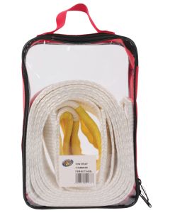 Nylon Tow Strap (75mm x 5 Metres) - 3 Ton Capacity