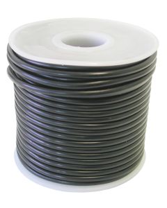 Automotive Electrical Cable - 4mm x 30 Metre Reel (Black)