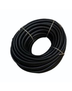 Polyethylene Wire Wrap Tube - 28.5mm x 30 Metre Roll