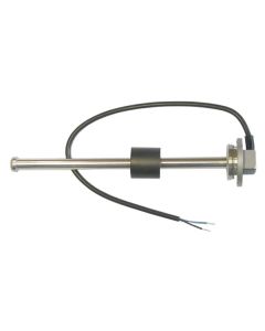 Marine Fuel Level Sensor for Boats - 350mm with 5-Hole Bolt-On Mounting