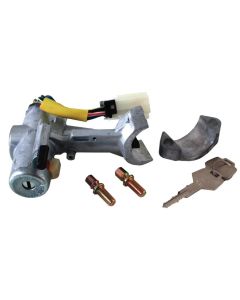 Replacement Ignition Barrel and Keys Set for Nissan Vehicles