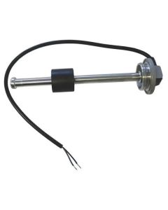 Marine Fuel Level Sensor for Boats (250mm) - Threaded Mounting