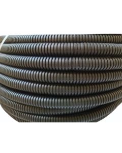Wire Wrap Tube (Polyethylene) - 20mm Diameter x 20 Metre Roll