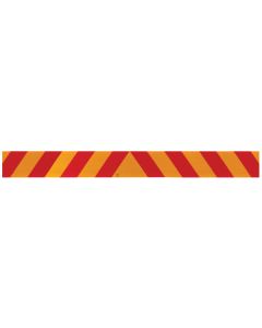 Chevron Reflective Board - 1.8 Metre