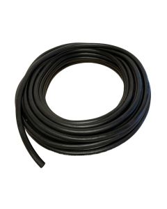 Reinforced Automotive Fuel/Air Hose - 5mm Diameter x 10 Metre Roll