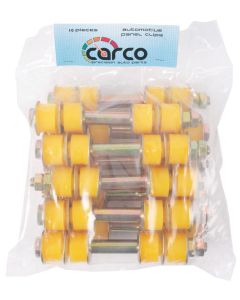 Carco Polyurethane Stabiliser Bar Suspension Kit - 10mm (Pack of 10)