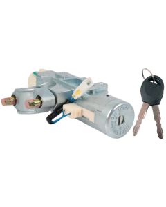 Replacement Ignition Switch and Keys Set for Nissan NP300 and Tiida
