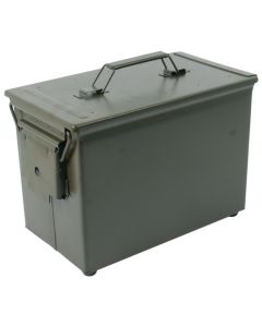 Metal Ammunition Case for Air Compressors (300 x 170 x 215mm)