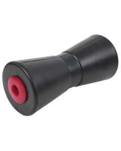 Boat Keel Roller - 185mm (Rubber)