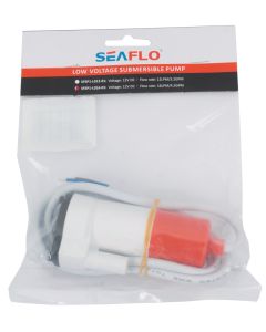 Seaflo 12 Volt Submersible Boat Pump (16 Litres per Minute/4 Amp 0.6 Bar)