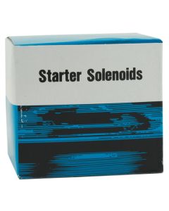 Automotive Solenoid Switch