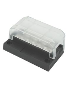 Negative Bus Bar for Boats - 12 Pole