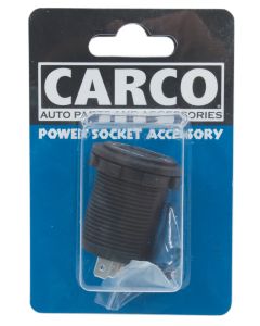 Carco Volt and Amp Gauge - Red Display