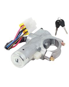 Replacement Ignition Switch and Keys Set for Nissan 1 Ton Vehicles (1999 and Newer)