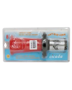 Antique Style Automotive Horn - 12 Volt (OO-GA! Sound)