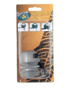 Rough and Tough Trailer Coupler Lock Kit - 50mm Insertable