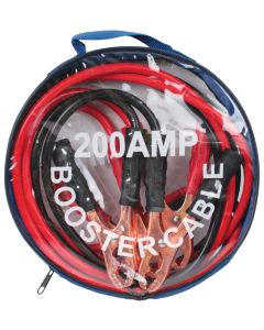 Aluminium Core Jumper Cable Set - 200 Amp