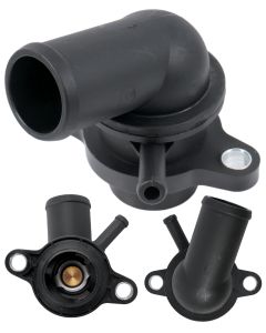 Replacement Thermostat with Housing for Chevrolet Aveo and Cruze 1.6