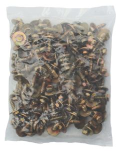 Panel Screws with Washer - 5mm (Pack of 100)