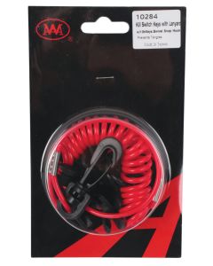 Universal Emergency Cut-Off Switch for Boats