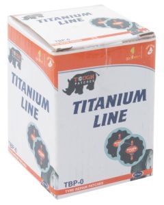 Tough Patch Tyre Repair Patches - Number 0 (Pack of 25)