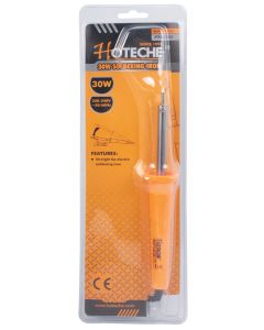 Hoteche Straight Tip Soldering Iron - 30 Watt/220-240 Volt (50 Hz)