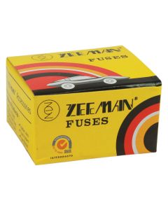 Zeeman Mini Automotive Plug-In Fuses - 30 Amp (Pack of 100)