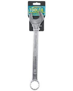 Toolco Chrome Vanadium Combination Spanner - 28mm
